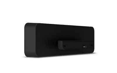 Elo Touch Solutions VFD customer display, Black for Elo X-Serie