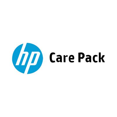 Electronic HP Care Pack Next Business
