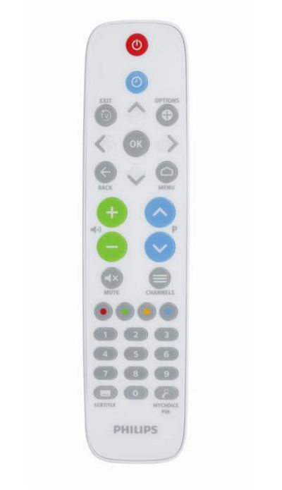 Philips Healthcare 22AV1604B fjernstyr