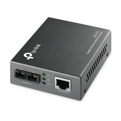 TP-LINK 1000MBPS RJ45 TO 1000MBPS SINGLE
