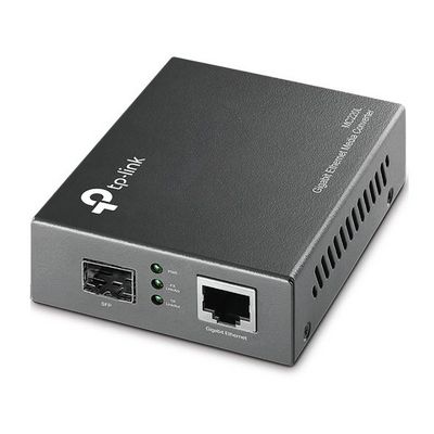 TP-LINK 1000MBPS RJ45 TO 1000MBPS SFP SL