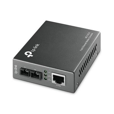 TP-LINK 10/100MBPS RJ45 TO 100MBPS SINGL