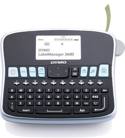DYMO LabelMANAGER 360D - etikettemaski