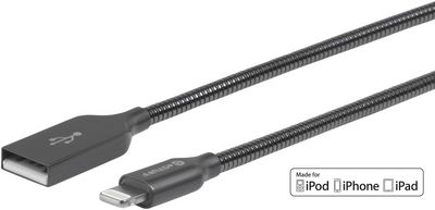 eSTUFF Lightning-kabel - 1.5 m