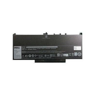 Dell Battery 55WHR 4C LITH LGC MC34Y, Battery, DELL,  Latitude E7270, E7470