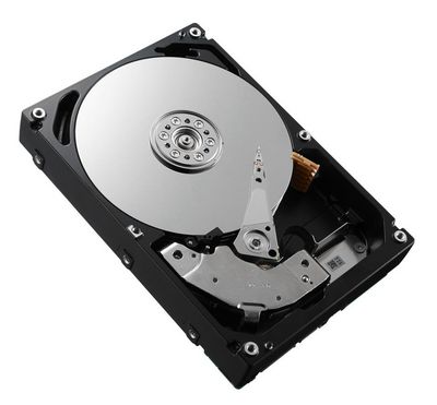 Dell HDD 600GB 15K SAS 12GBPS 2,5