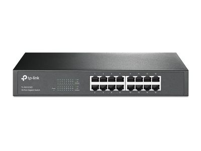 TP-Link TL-SG1016D Switch 16-porte Gigabit