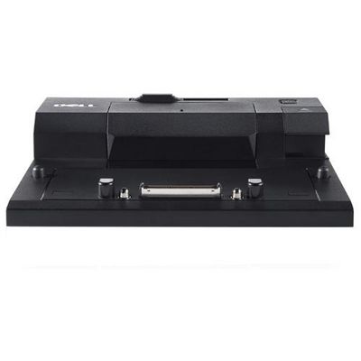 Dell Kit Advanced Port Replicator E-Series, I/O Port, 130W, Excl. Power Cord EURO2 Advanced E-Port, Latitude E4300 / E4200 / E5400 / E5500