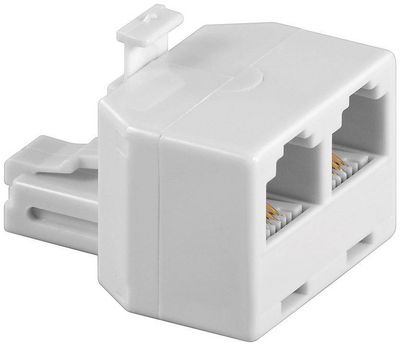 MicroConnect RJ11 Y-ADAPTER