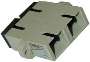 MicroConnect Adapter SC-SC Duplex Multimode FISCSC, SC, SC,