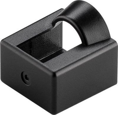 MicroConnect Dust cover for RJ45 plug, protects RJ45 plugs on network cables against dirt and damage