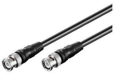 MicroConnect BNC Cable, RG59, 2m, Black BNC Cable, RG59, 2m, Black