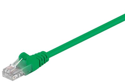 U/UTP CAT5e 10M Green PVC
