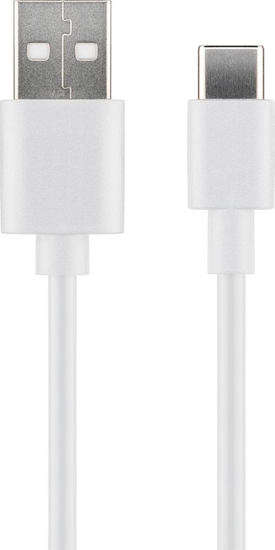 USB-C to USB2.0 A Cable, 0.5m