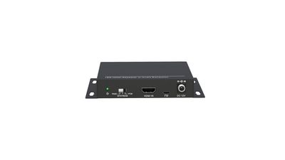 Vivolink HDMI de-embedder .