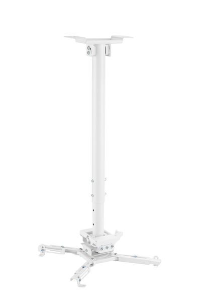 Vivolink Projector ceiling mount white meduim .