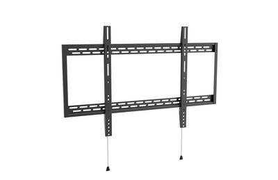 VivoLink Wall Mount Slim XL Stål Vægmontering 60-100 LCD-TV/kurvet LCD-tv/plasmapanel