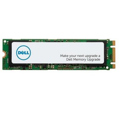 Dell M.2 PCIe NVME Class 40 2280 Solid State Drive, 1TB