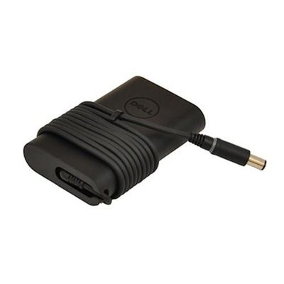 Dell power adapter/inverter Indoor 65 W Black 450-ABFO, Notebook, Indoor, 65 W, Black, AC-to-DC, DELL