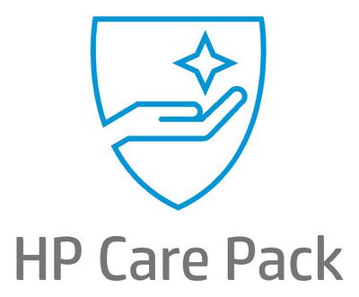 Electronic HP Care Pack Next Business