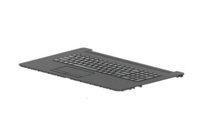 HP SPS-TOP CVR W/KBD BL W/O ODD L83727-061, Housing base + keyboard, Italian, Keyboard backlit, HP, 470 G7