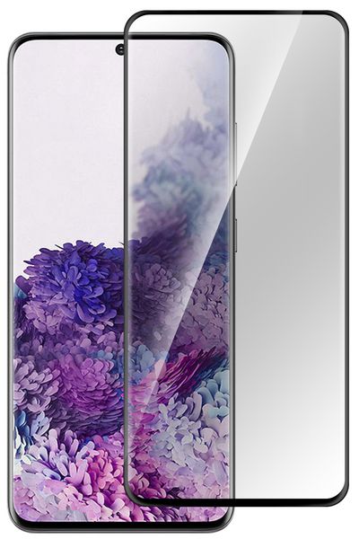eSTUFF Titan Shield Curved Edge - skær