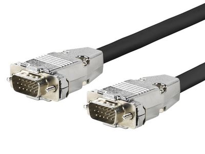 VivoLink Pro VGA-kabel - 15 m