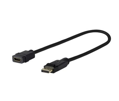 Vivolink Pro Displayport DP - HDMI  Female 4K