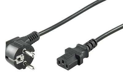 Power Cord CEE 7/7 - C13 10m
