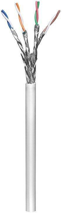 S/FTP CAT6 305m Grey LSZH,