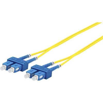 SC/UPC-SC/UPC 0.5m OS2 Fibre