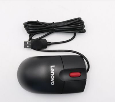 Mouse laser 3 buttons wired USB FRU (41U3078)