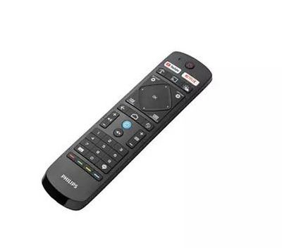 Philips Remote Control for 5x14/6x14  numeric keys and Netfilx key