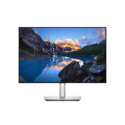 Dell UltraSharp U2421E 61.2 cm  (24.1") 1920 x 1200 pixels  WUXGA LCD Black, Silver UltraSharp U2421E, 61.2 cm (24.1"), 1920 x 1200 pixels,