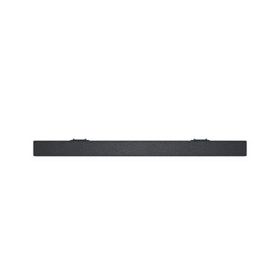 Dell SB521A 3.6 W Black SB521A, 3.6 W, 3.6 W, Black, Wired, 298 mm, 18 mm