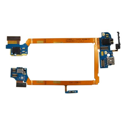 CoreParts Dock Charging with Headphone  Jack Flex for LG G2 D802  Headphone Jack Flex