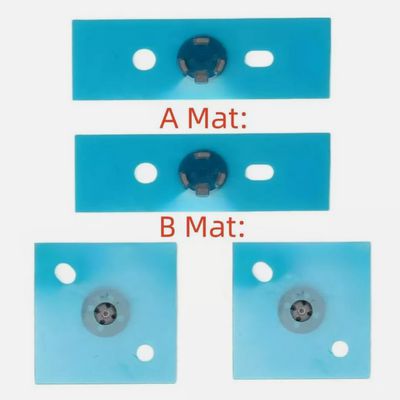 CoreParts Rubber Feet (4pcs/set) for  Apple Retina Macbook Pro 13"  Apple Retina Macbook Pro 13" A1425, A1502 + 15.4" A1398