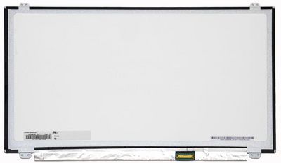 CoreParts 15,6" LCD HD Glossy 1366x768 LED Screen, 30pins Bottom Right Connector, Top Bottom 4xBrackets