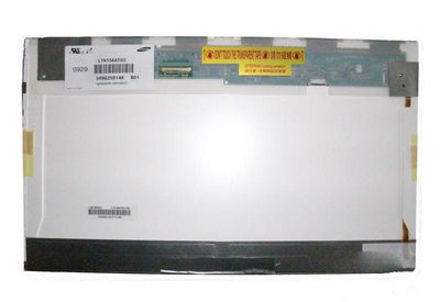 CoreParts 15,6" LCD HD Glossy 1366x768 LED Screen, 40pins Bottom Right Connector, w/o Brackets