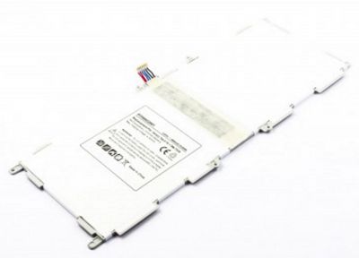 CoreParts Battery 22.80Wh Li-ion 3.8V  6000mAh for Samsung Mobile  22.8Wh Li-ion 3.8V 6000mAh for Samsung Galaxy Tab 4 10.1 SM-T530