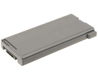 CoreParts Laptop Battery for Panasonic  89.46Wh 10.65V 8400mAh 89Wh  Li-ion 10.65V 8400mAh Silver, Toughbook CF-30 Toughbook CF-31 Toughbook CF-53