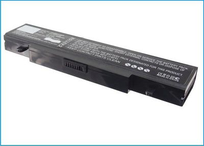 CoreParts Laptop Battery for Samsung 48.84Wh 11.1V 4400mAh 49Wh Li-ion 11.1V 4400mAh Black, NP-540-JS03AU, NP-NP-R540, NP-P210, NP-P210-BA01,