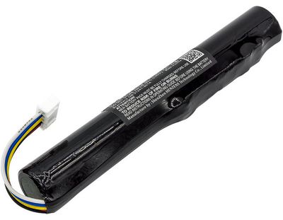 CoreParts Battery 25.16Wh Li-ion 7.4V  3400mAh Black for B&O Speaker  25.16Wh Li-ion 7.4V 3400mAh Black, for B&O BeoLit 15, Beo