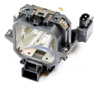 CoreParts Projector Lamp for Epson 165  Watt 165 Watt, 1500 Hours fit  for Epson Projector EMP-53, EMP-73, Powerlite 53, Powerlite 73