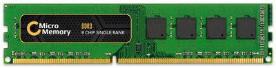 CoreParts 8GB Memory Module 1600Mhz DDR3 Major DIMM 1600MHz DDR3 MAJOR DIMM