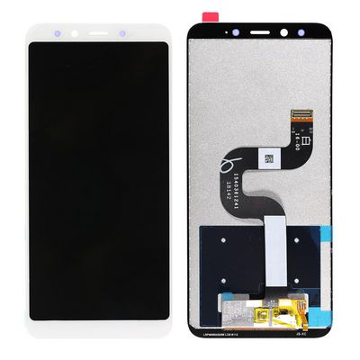 CoreParts LCD Screen with Digitiizer Assembly White Compatible with Xiaomi Mi A2 LCD Screen with Digitiizer Assembly White