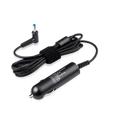 CoreParts Car Adapter for HP 65W 19.5V 3.3A  Plug:4.5*3.0710412-001