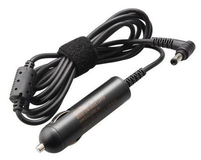 CoreParts Car Adapter 90W 19V 4.75A  Plug:5.5*2.5 90W 19V 4.75A  Plug:5.5*2.5