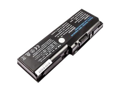 CoreParts Laptop Battery for Toshiba  47.52Wh 10.8V 4400mAh 48Wh 6  Cell Li-ion 10.8V 4.4Ah