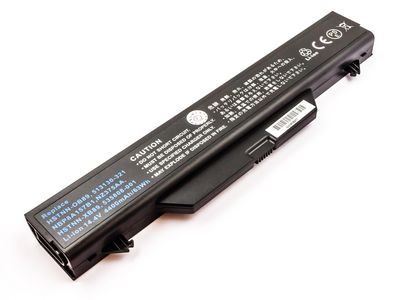 CoreParts Laptop Battery for HP 63.36Wh  14.4V 4400mAh 63Wh 8 Cell  Li-ion 14.4V 4.4Ah